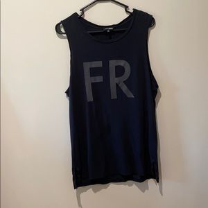 Wilfred Free Graphic Tank